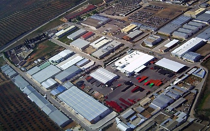 La empresa Moduldesigns se instala en La Carolina (Jaén)