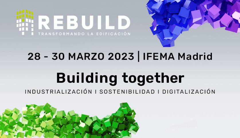 Moduldesigns en Rebuild 2023